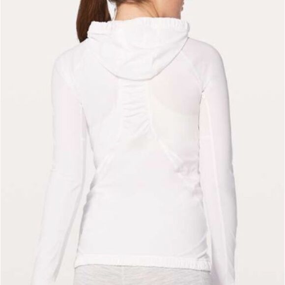 ..Lululemon Water Bound Hoodie 10 NWT - Picture 2 of 11